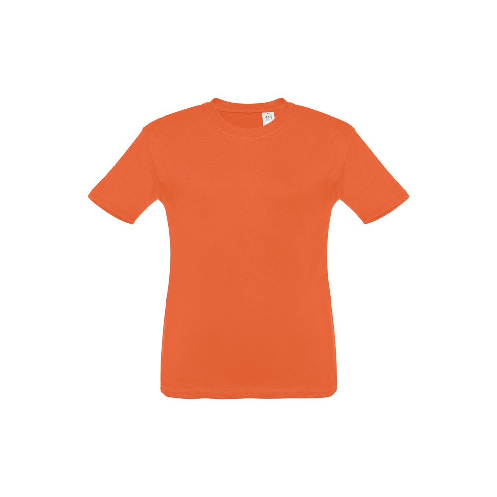 THC QUITO. T-shirt voor kinderen - Terracotta