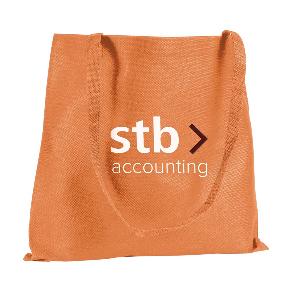 Shopper (80 g/m²) winkeltas - Oranje