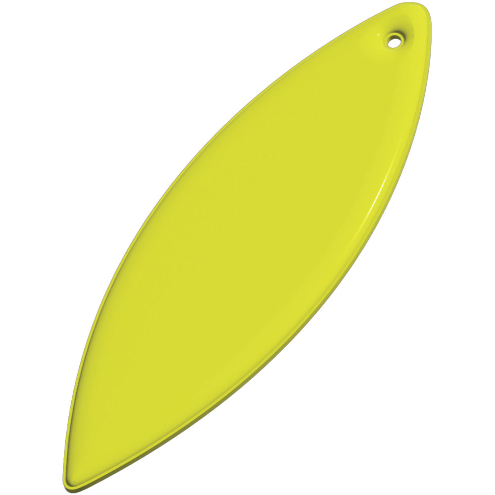 RFX™ H-12 reflecterende pvc hanger met ellips