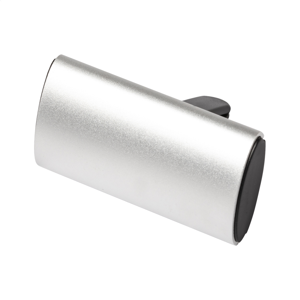 Aluscen - auto luchtverfrisser - zilver