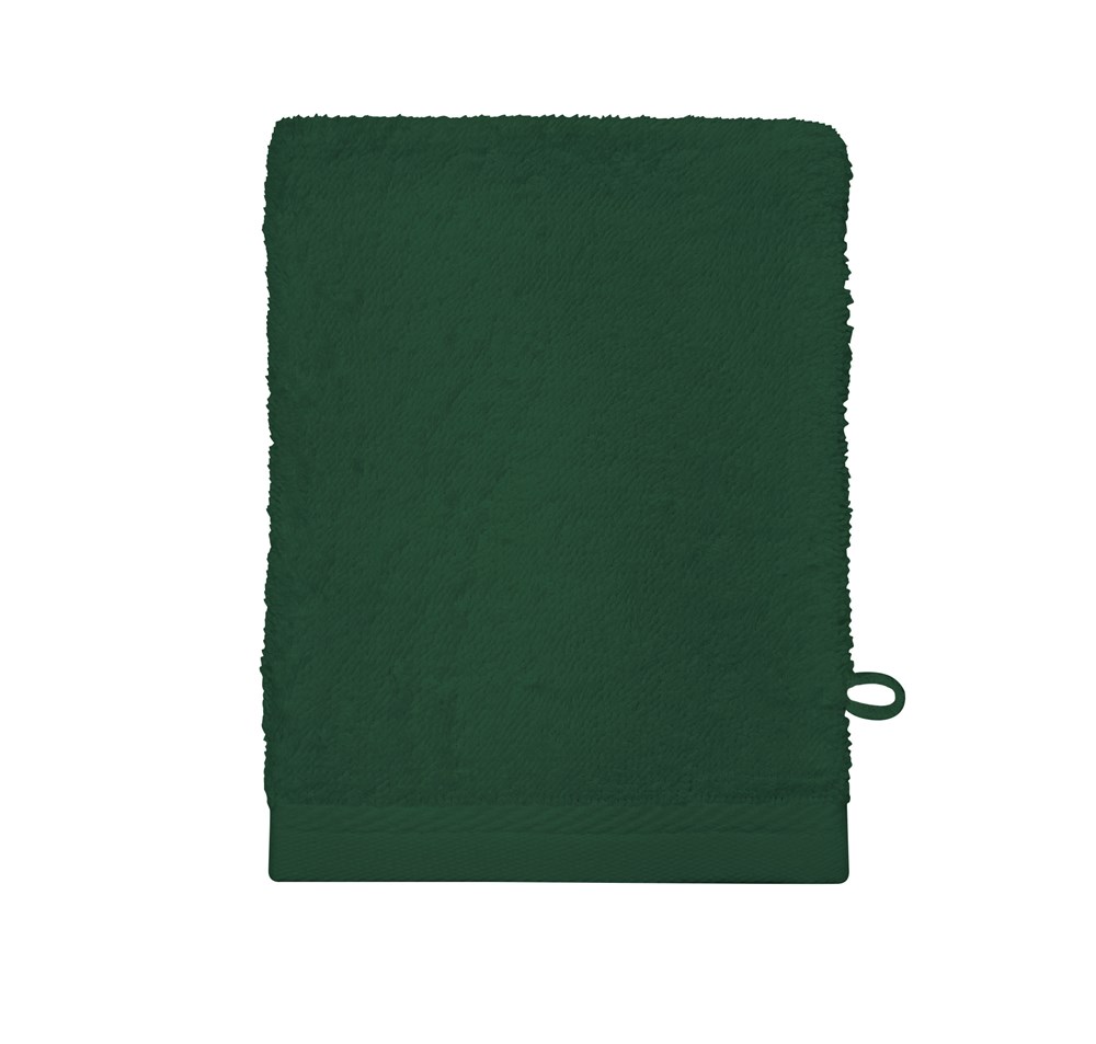 Washcloth - Groen