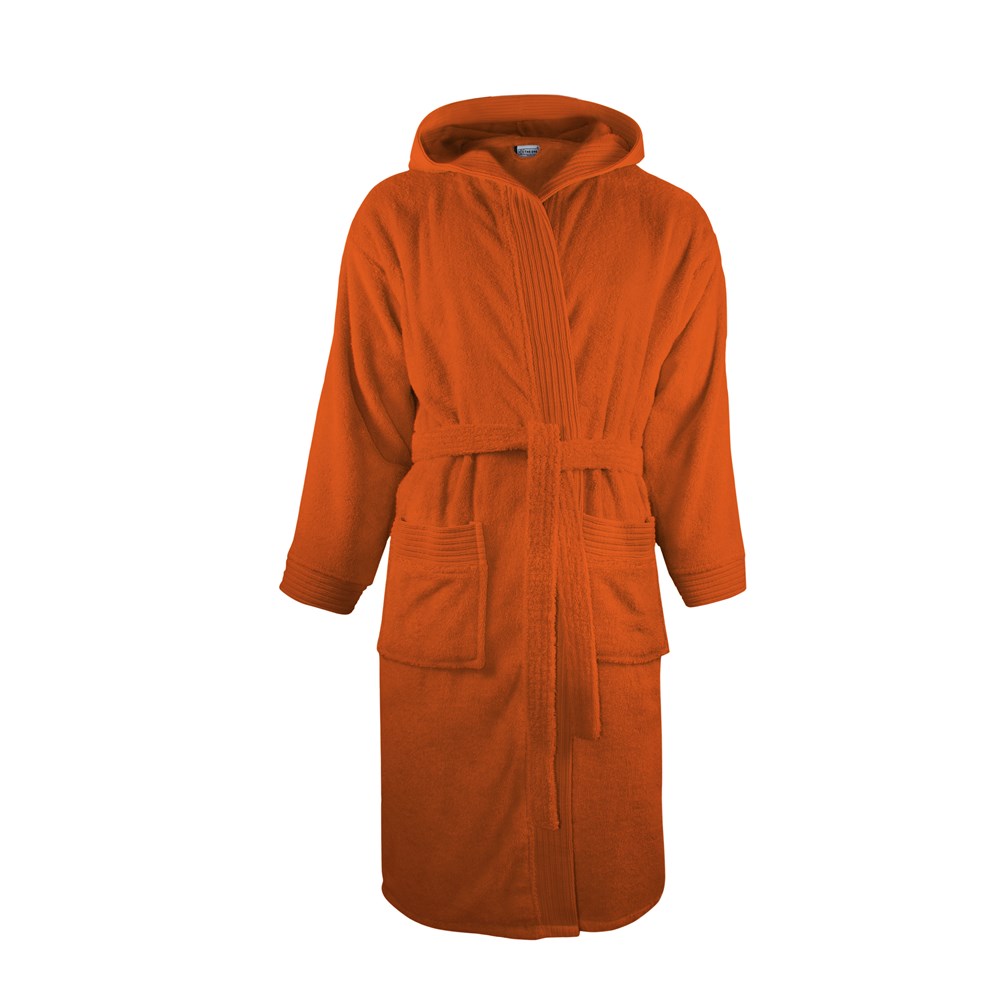 Bathrobe Hooded - Terra Kruiden