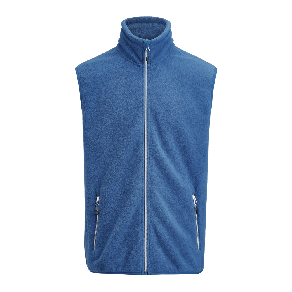 Sideflip  Bodywarmer Heren - Helder Blauw