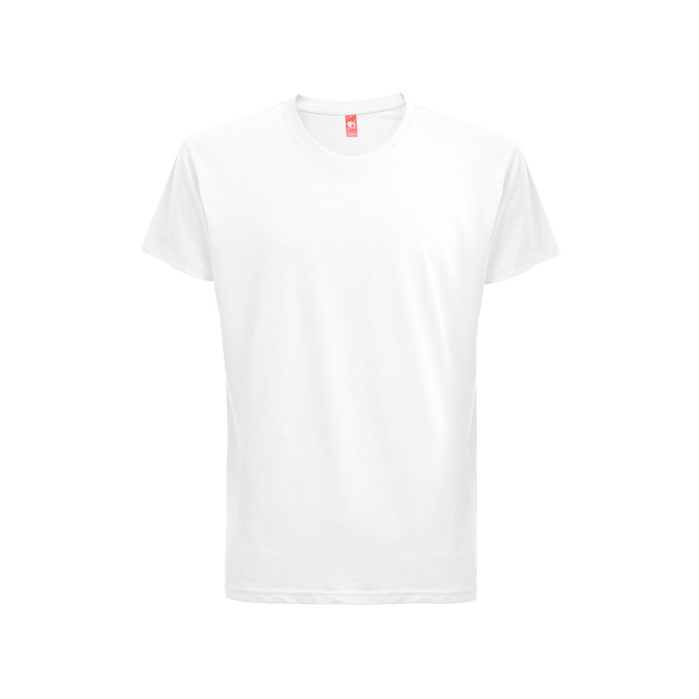 THC FAIR WH. T-shirt van 100% katoen. Witte kleur - Wit