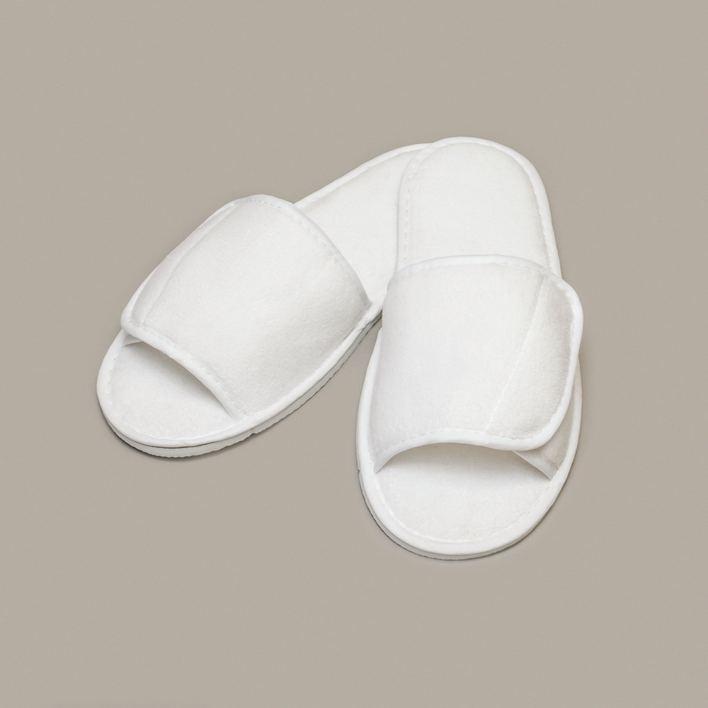 TC067 - Open Toe Slippers