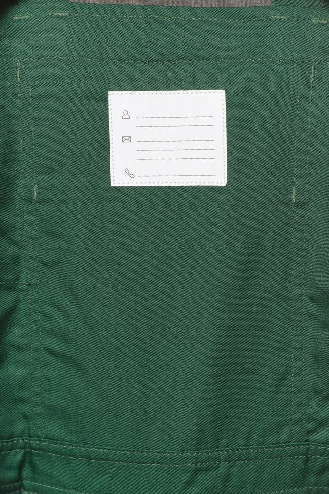 WK829 - Werkoverall unisex