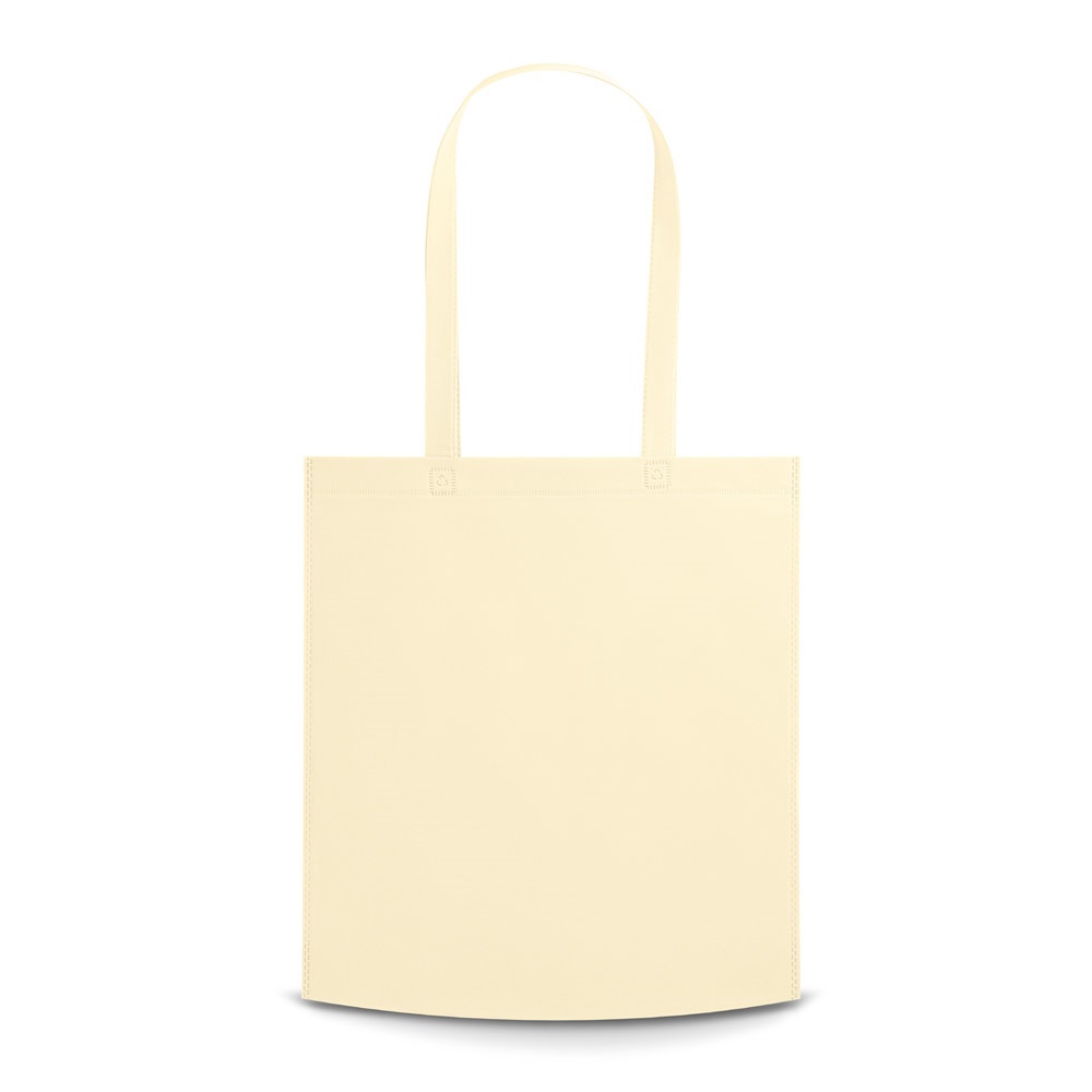 CANARY. Non-woven tas (80 g/m²) - Beige