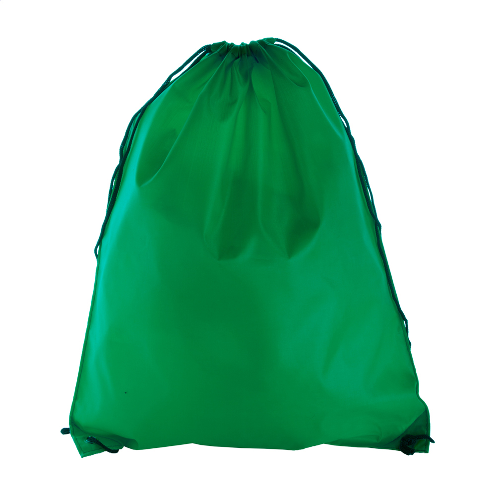 Druuk - trekkoord tas - Groen