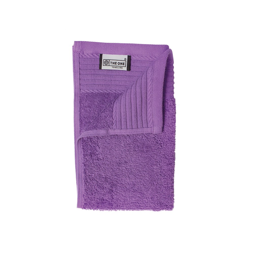 Classic Guest Towel - Paars