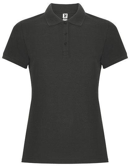 Roly - Women´s Pegaso Premium Poloshirt - Dark Lead 46