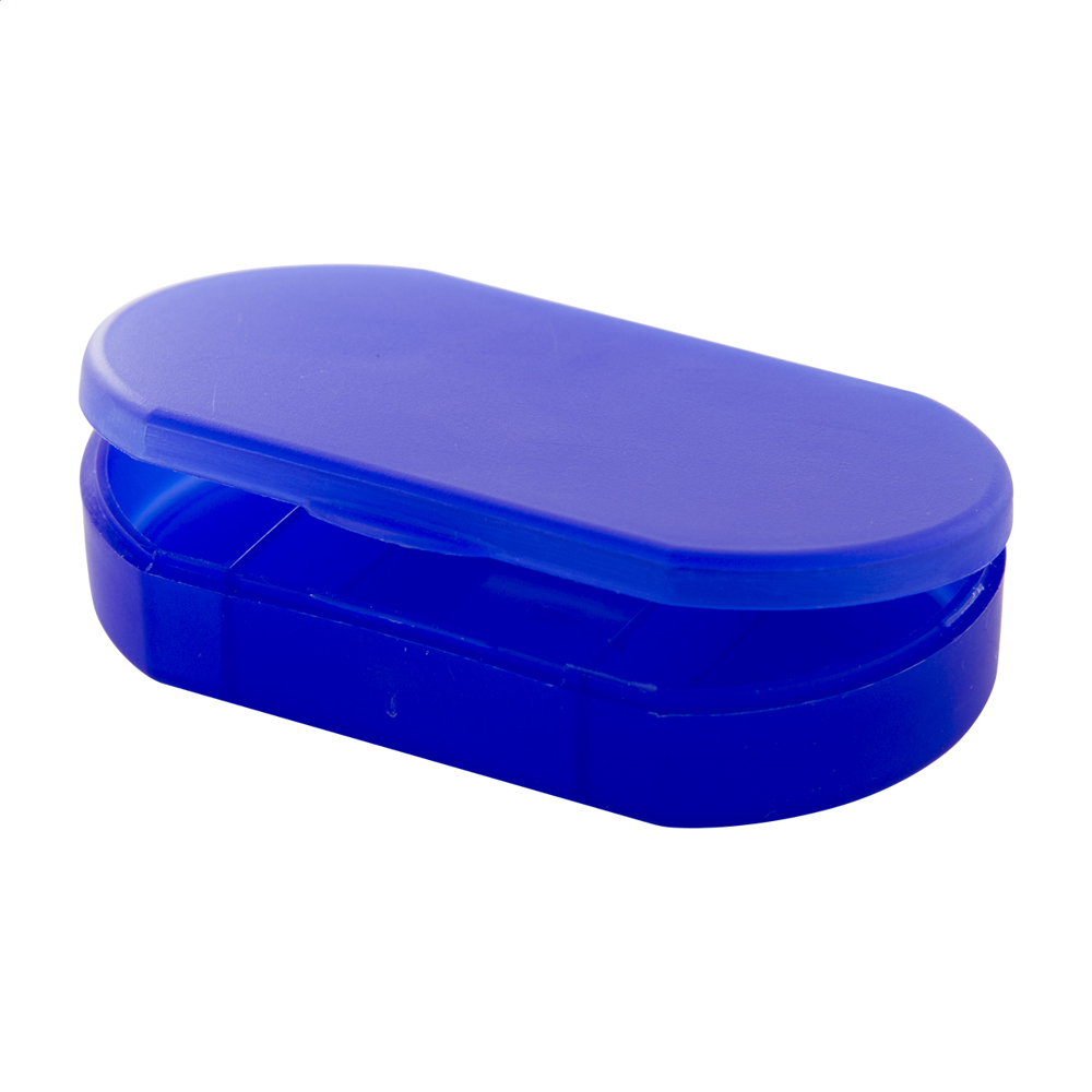 Tripill - pillendoosje - Blauw