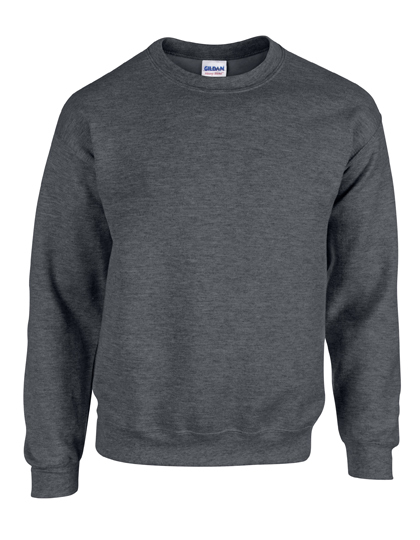 Gildan - Heavy Blend™ Adult Crewneck Sweatshirt - Dark Heather