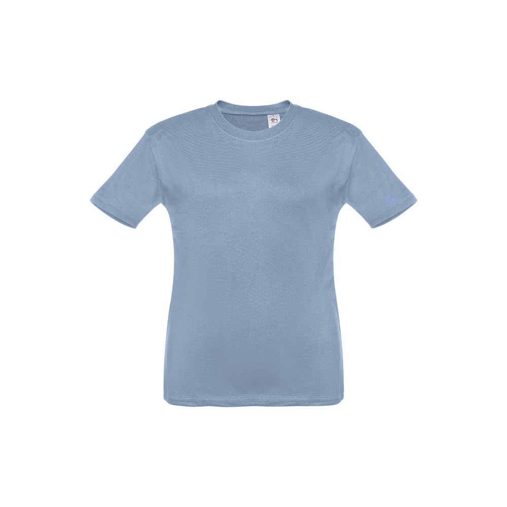 THC QUITO. T-shirt voor kinderen - Pastel blauw