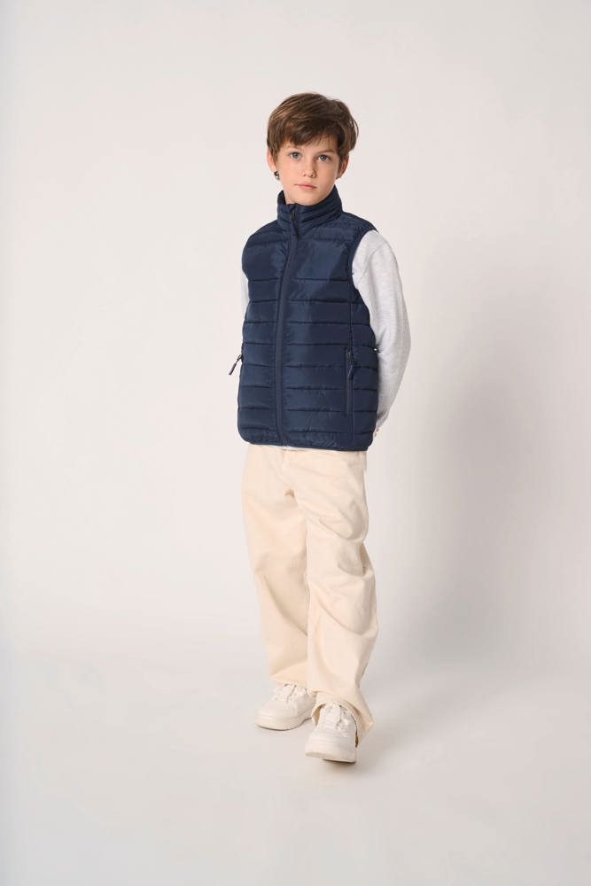 IB6174 - Gewatteerde kinder bodywarmer