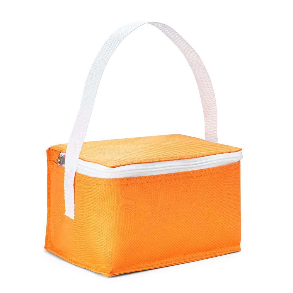 JEDDAH. Koeltas 3 L in 600D polyester - Oranje