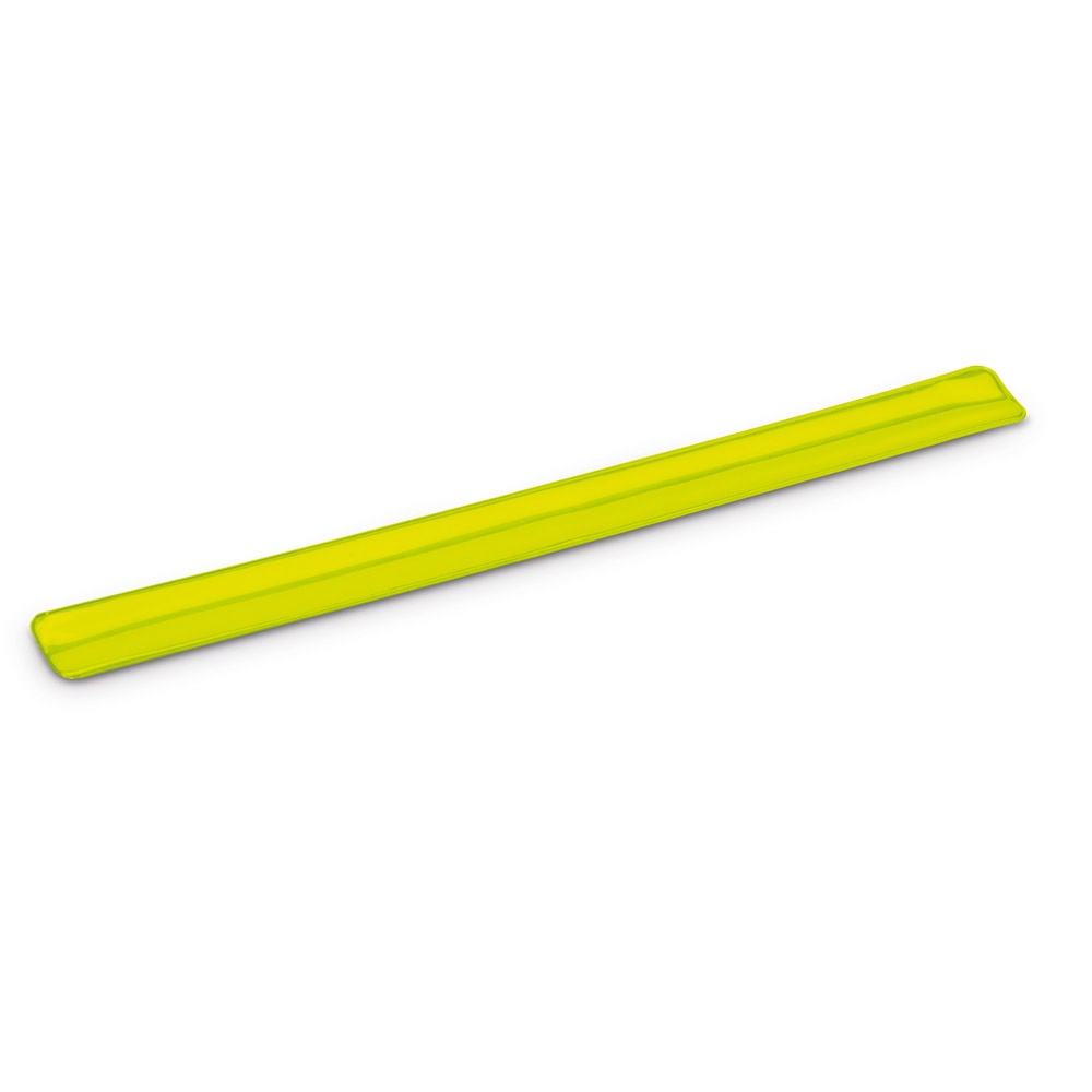 RAFAEL. Fluoriserende slap wrap - Geel