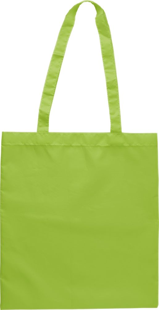 rPET polyester (190T) draagtas Anaya - Lime