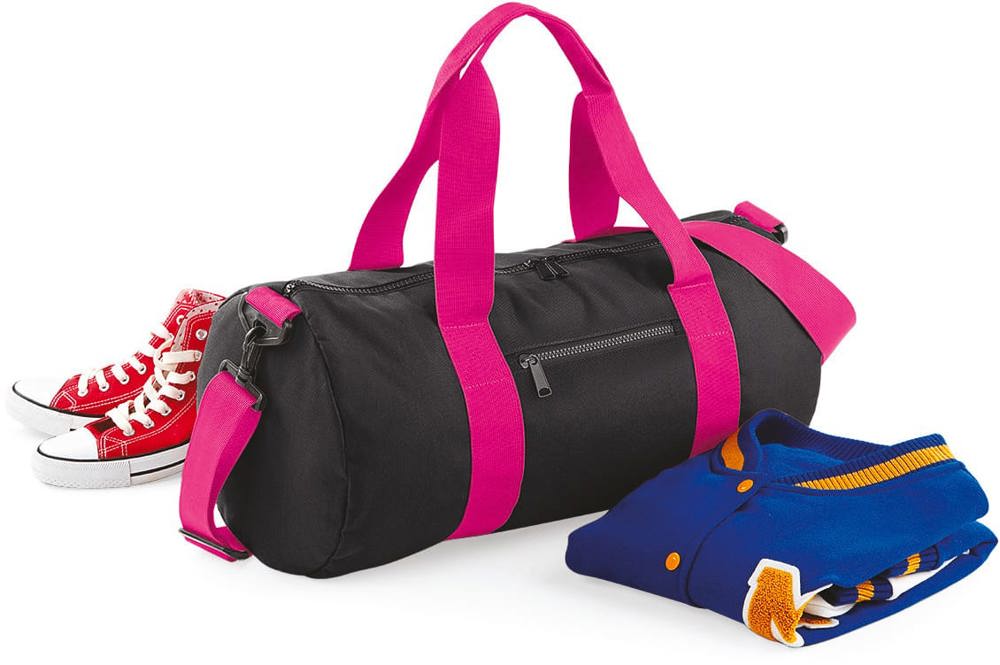 BG140 - Original Barrel Bag