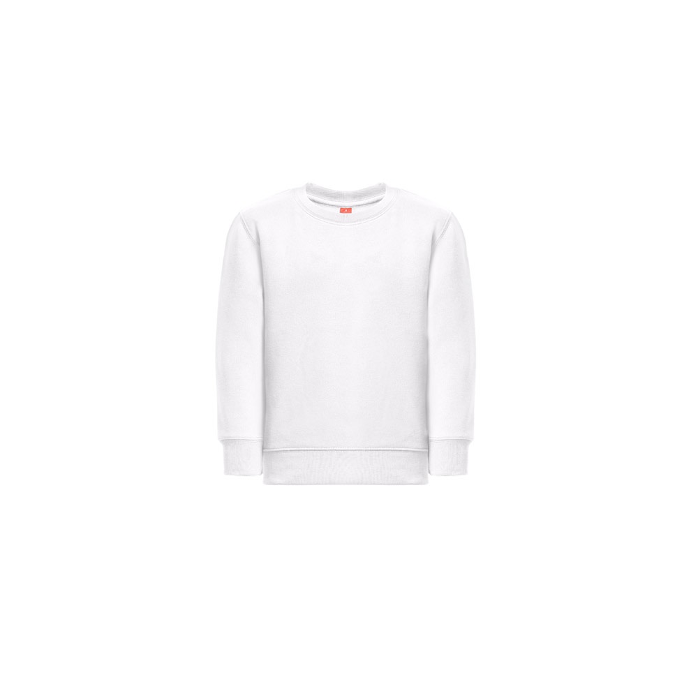 THC DELTA KIDS WH. Kindersweatshirt - Wit