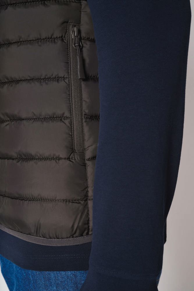 IB6172 - Gewatteerde heren bodywarmer