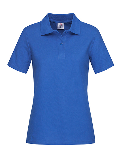 Stedman® - Classic Polo Women - Bright Royal