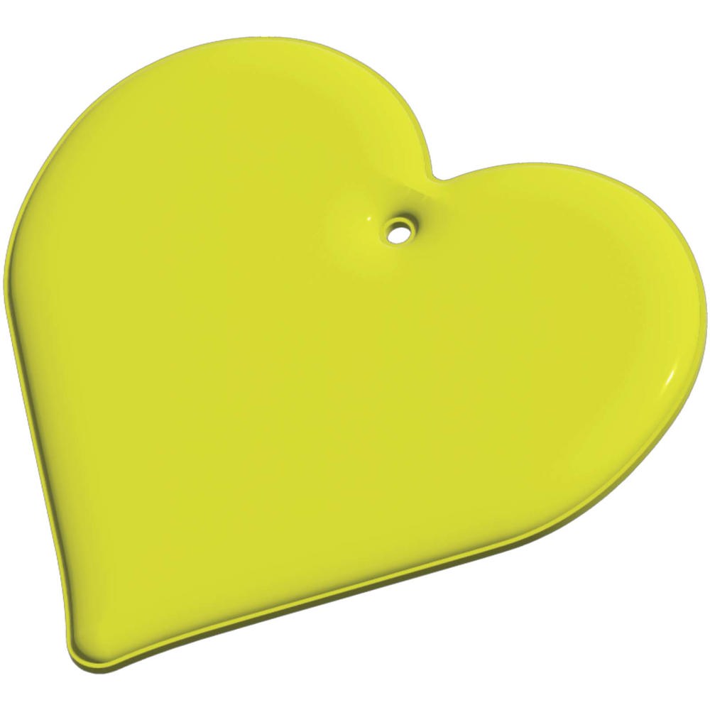 RFX™ H-16 hartvormige lichtgewicht reflecterende PVC hanger