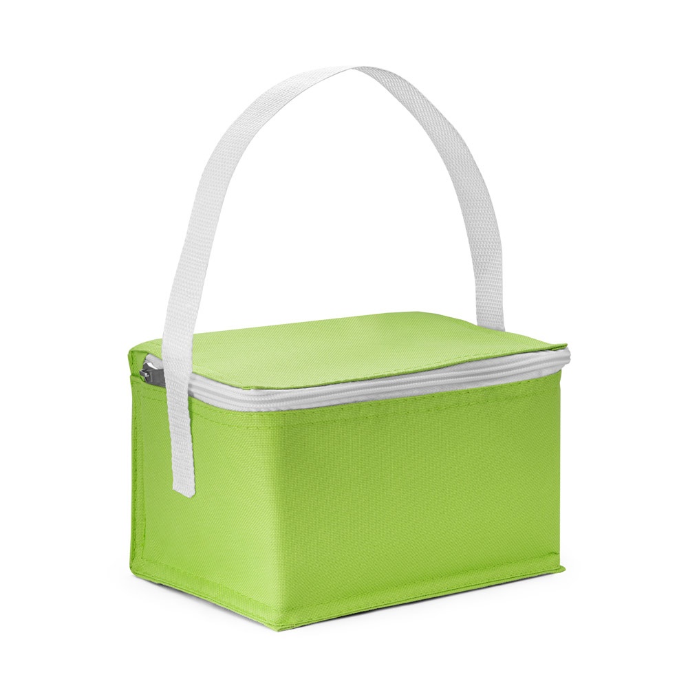 JEDDAH. Koeltas 3 L in 600D polyester - Licht groen