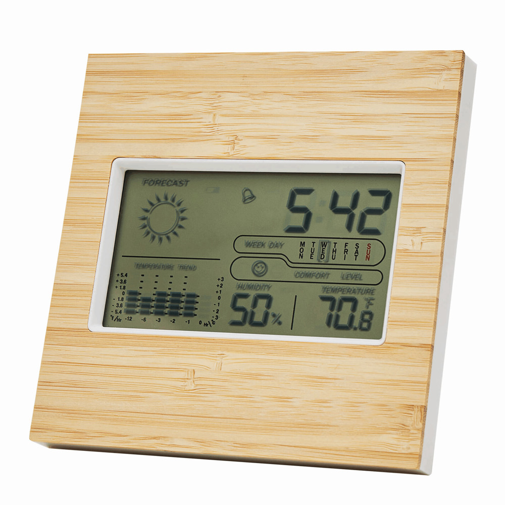 FORECAST - Weerstation