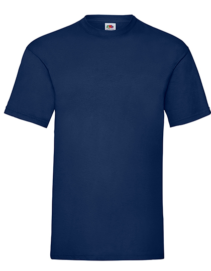 Fruit of the Loom - Kids´ Valueweight T - Navy