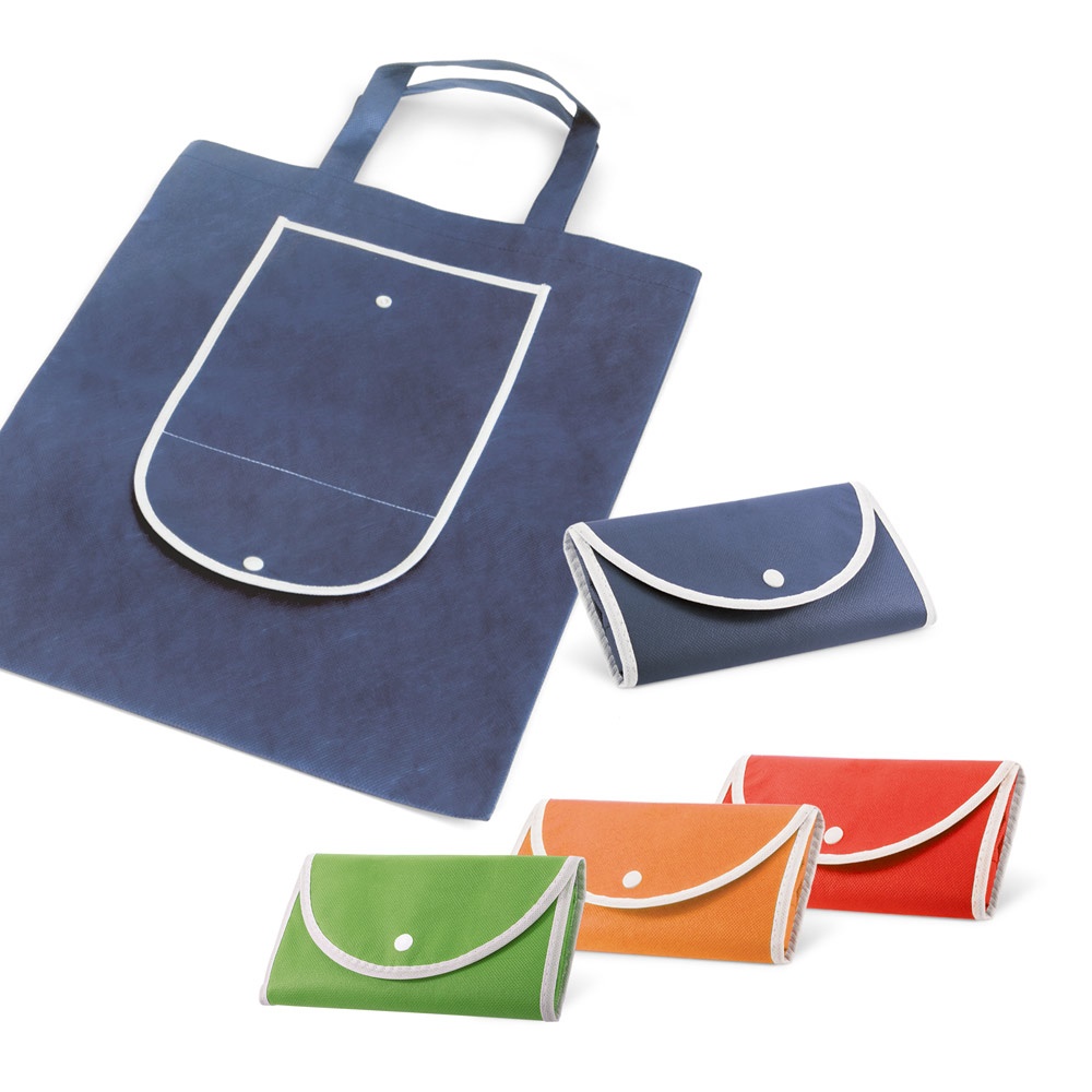 ARLON. Non-woven opvouwbare tas (80 g/m²)