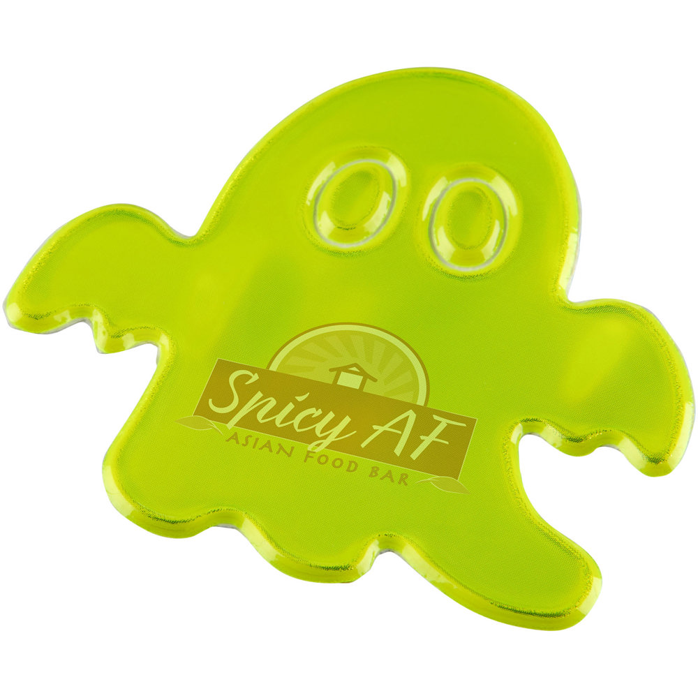 RFX™ Reflecterende sticker geest medium