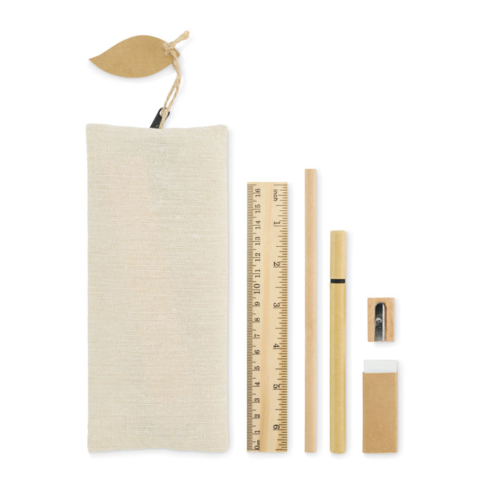 JUCOSET - Schrijfwaren set