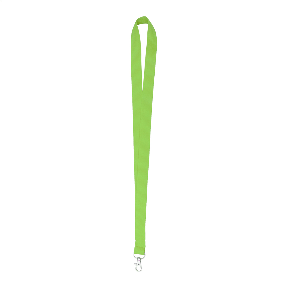 Event - lanyard - lime groen