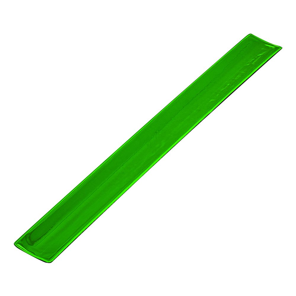 SEE YOU - Flexibele reflectieband - Groen