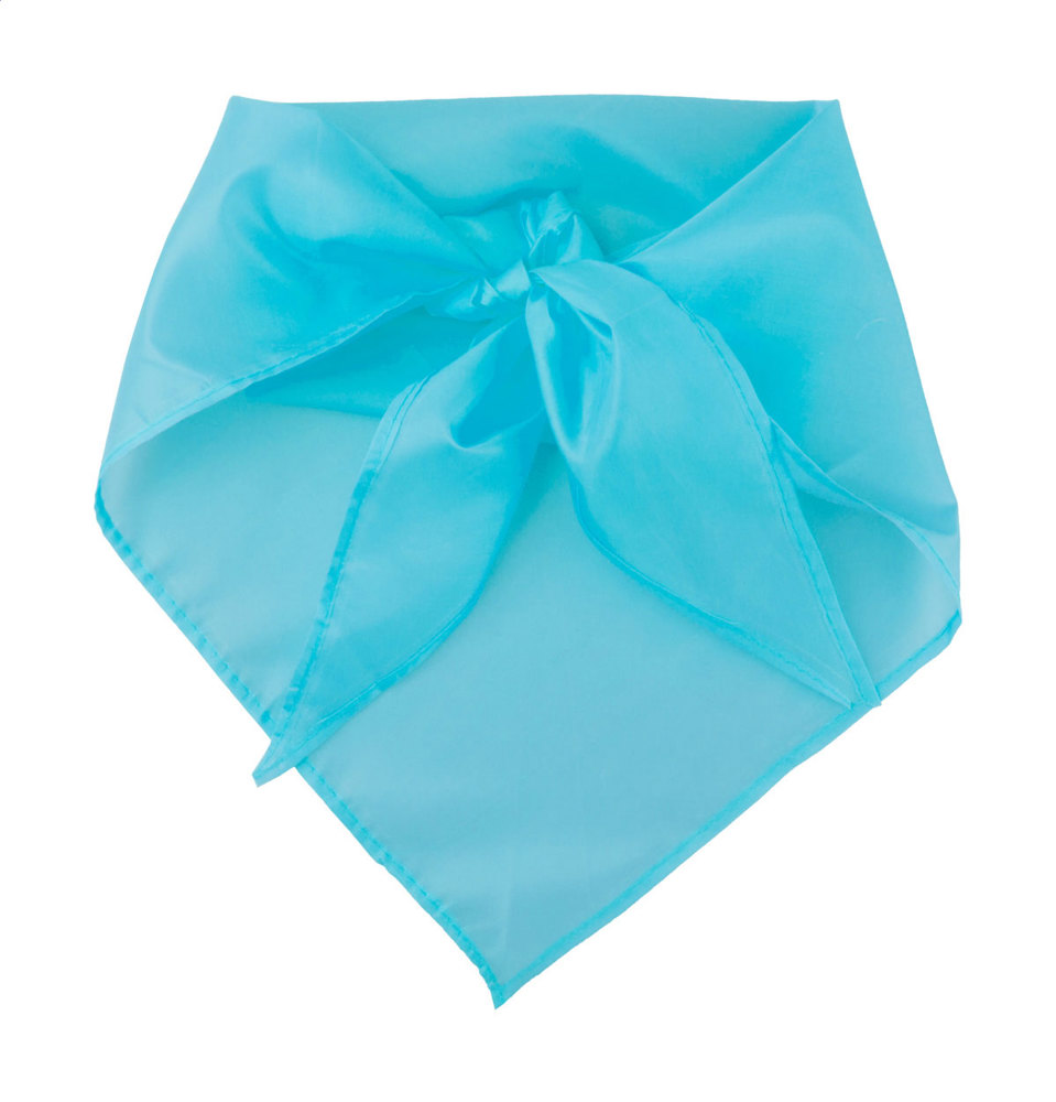 Capra - sjaal - Licht blauw