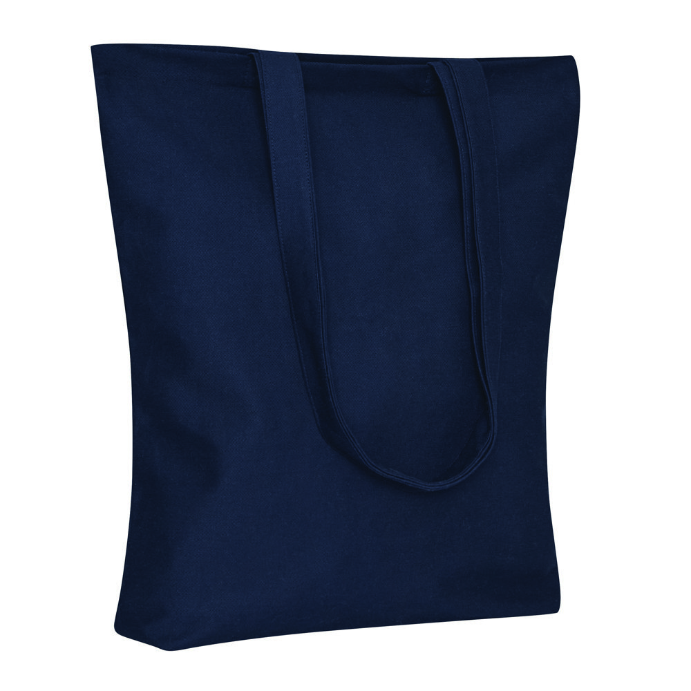 KORBA - Shopper - donkerblauw