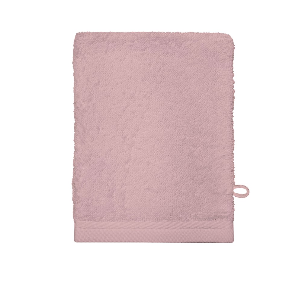 Washcloth - Lichtroze
