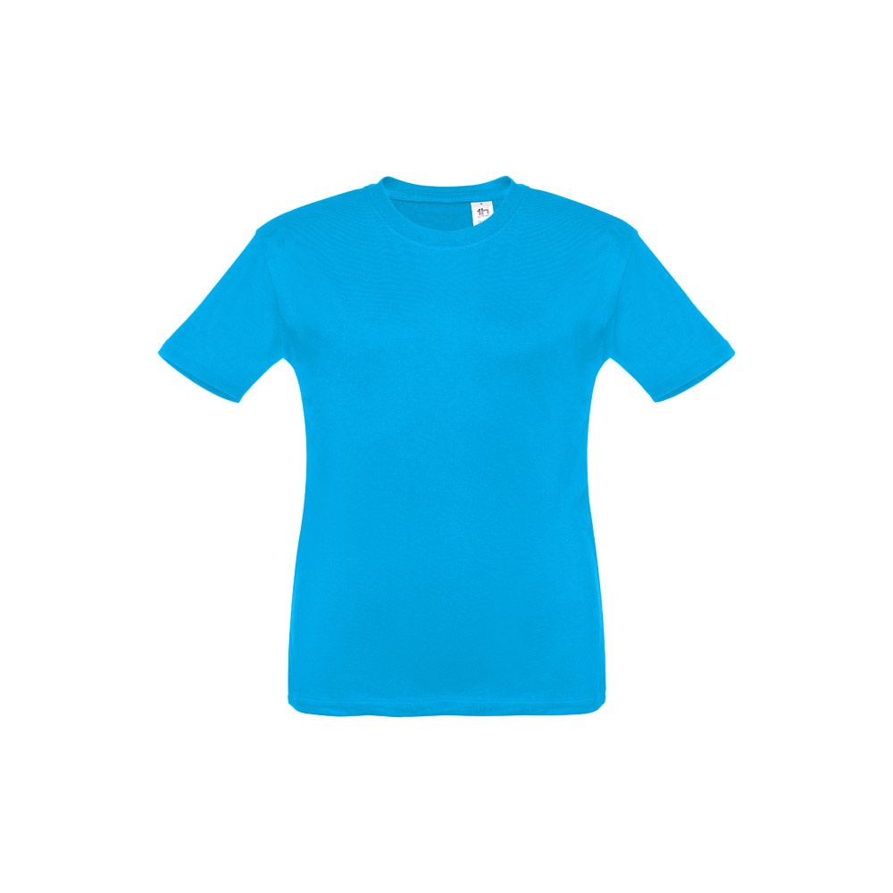 THC QUITO. T-shirt voor kinderen - Aqua blauw