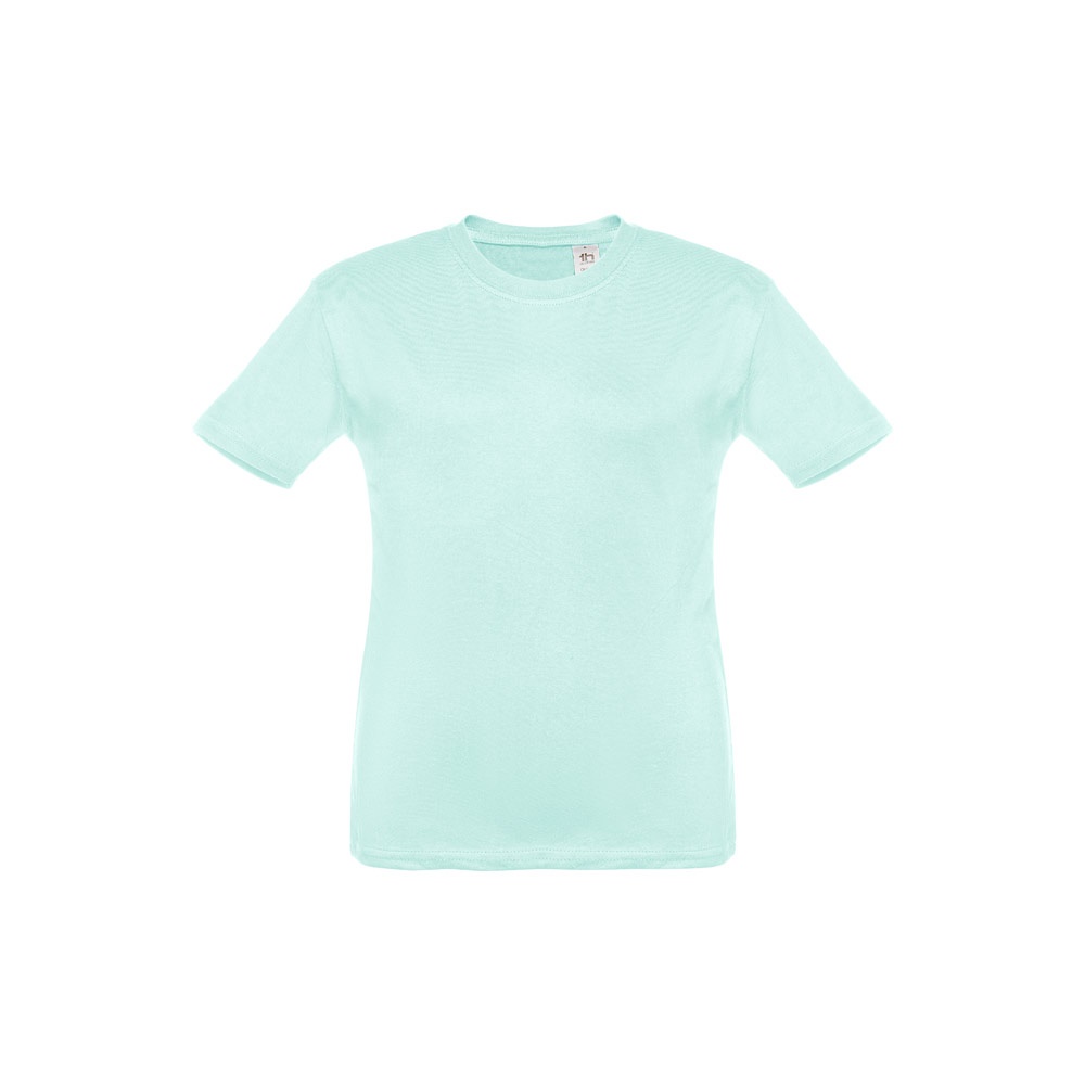 THC QUITO. T-shirt voor kinderen - Mint groen