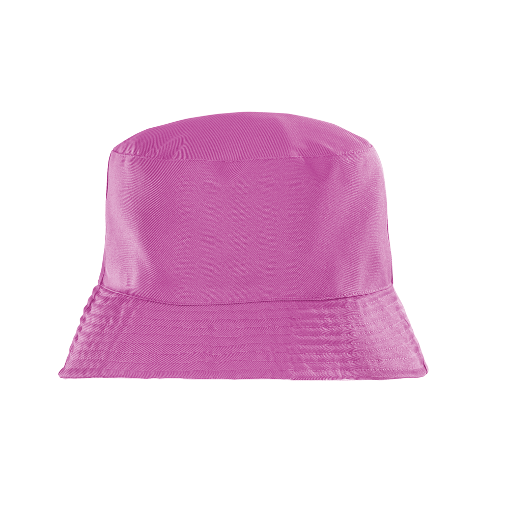 RC985X - Reversibele Core gerecycled bob. - Pink