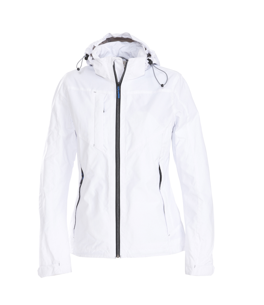 Flat track  Shell Jas Dames