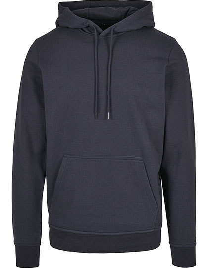 Build Your Brand Basic - Basic Hoody - navy