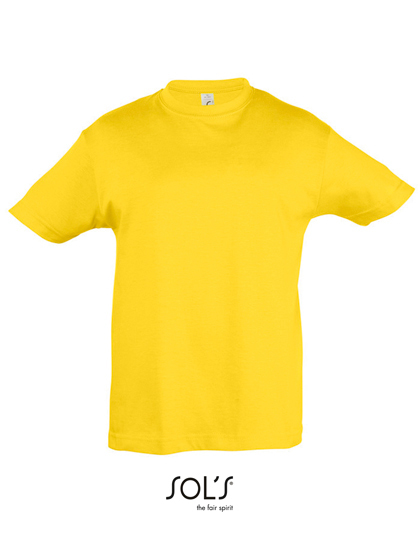 SOL´S - Kids´ Regent 150 - Gold