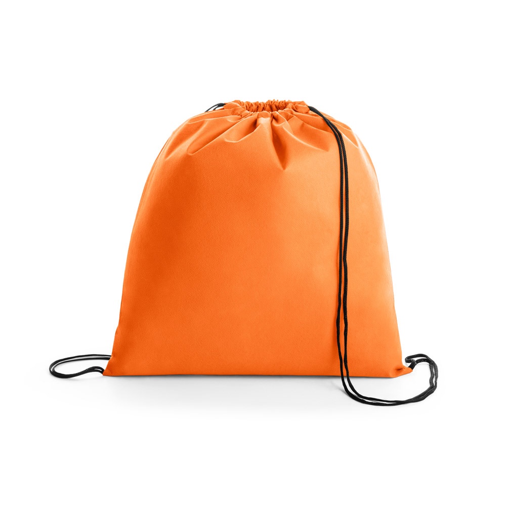 BOXP. Rugzak van vlies (80 g/m²) - Oranje