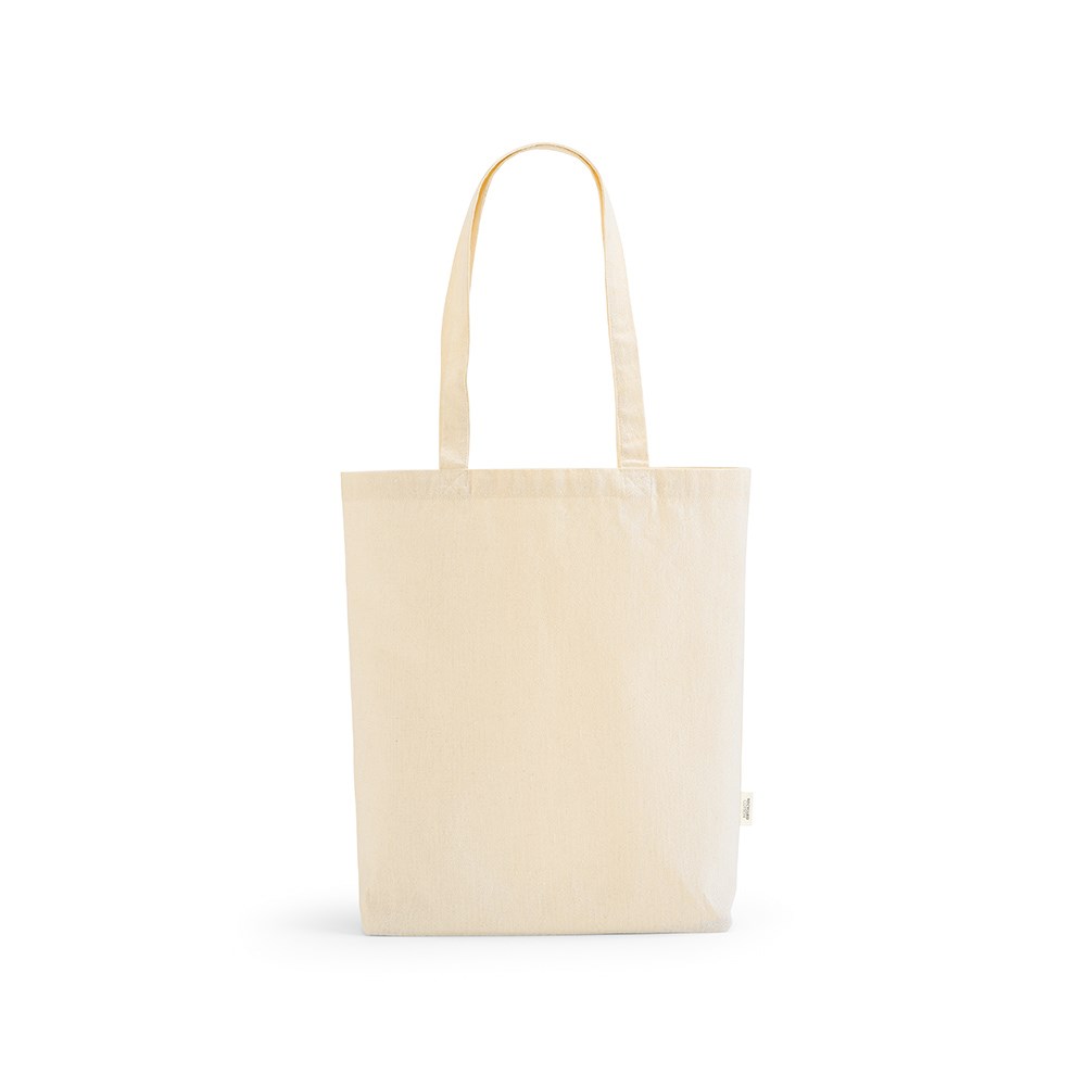 Annapurna boodschappentas Gerecycled Katoen 180 gsm - Natuurlijk