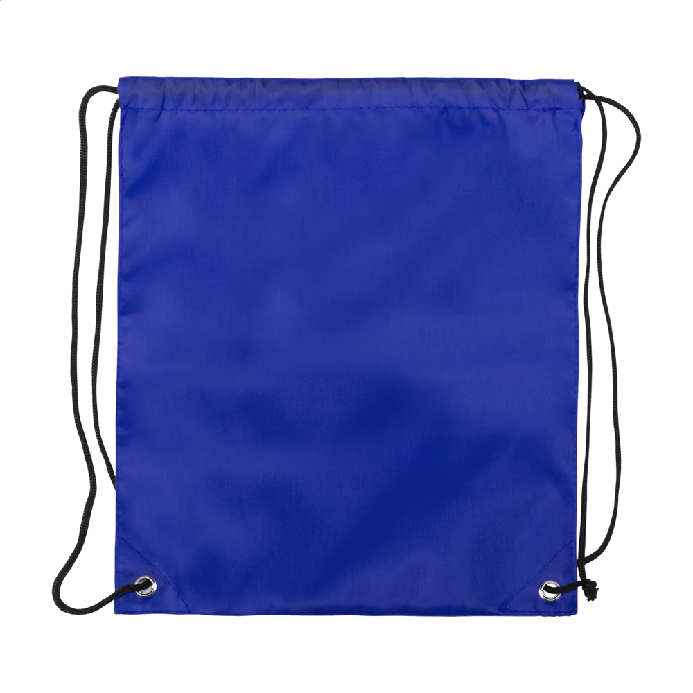 Miruk - trekkoord tas - Blauw