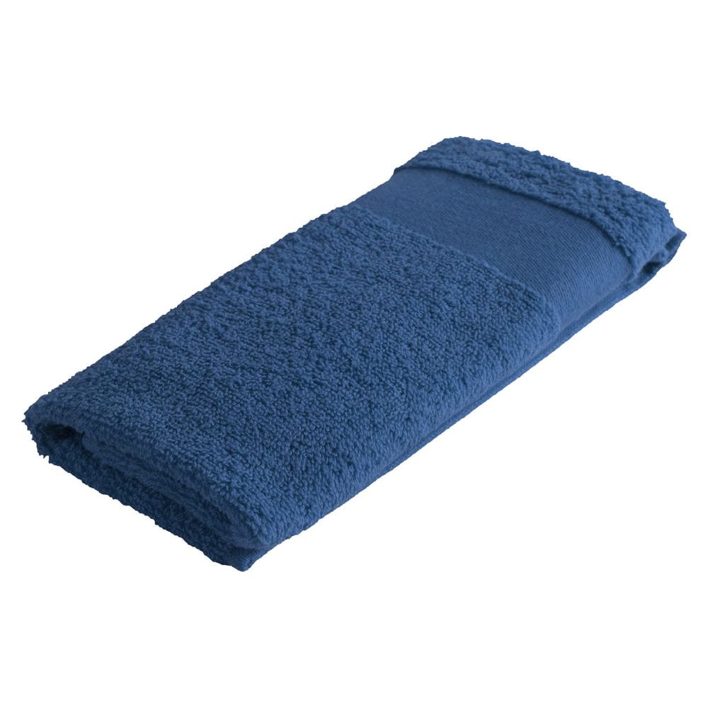 Sophie Muval gastendoek 50x30 cm, 450 gr/m² - Navy (PMS 533c) / Navy