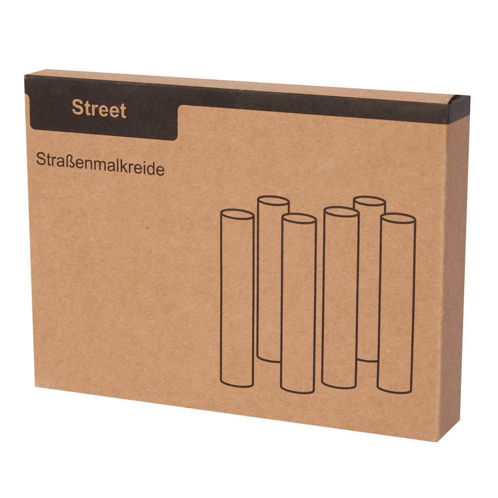 STREET - Stoepkrijt