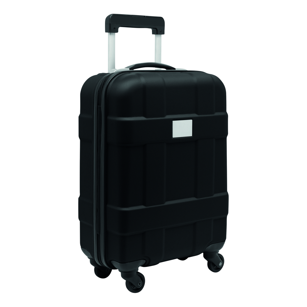 MONZA - Boardcase trolley - Zwart