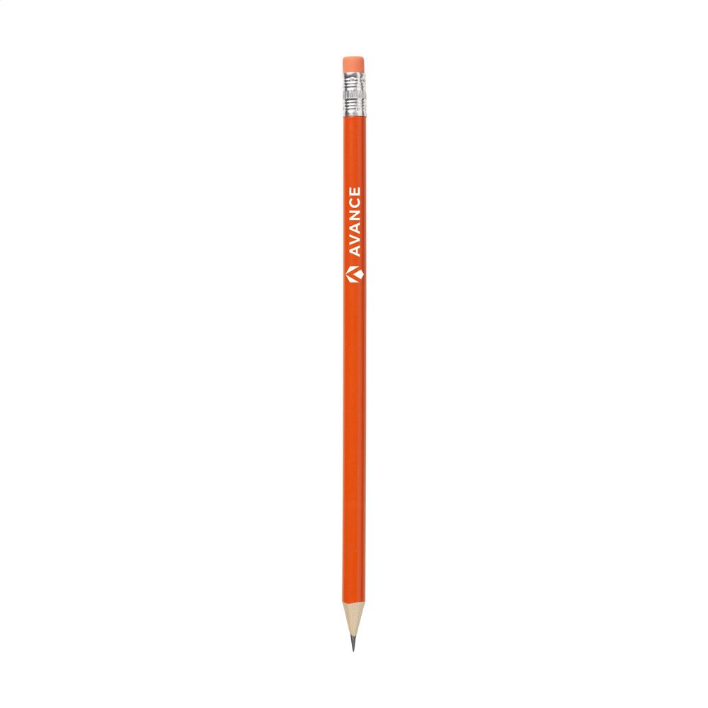 Pencil potlood - oranje